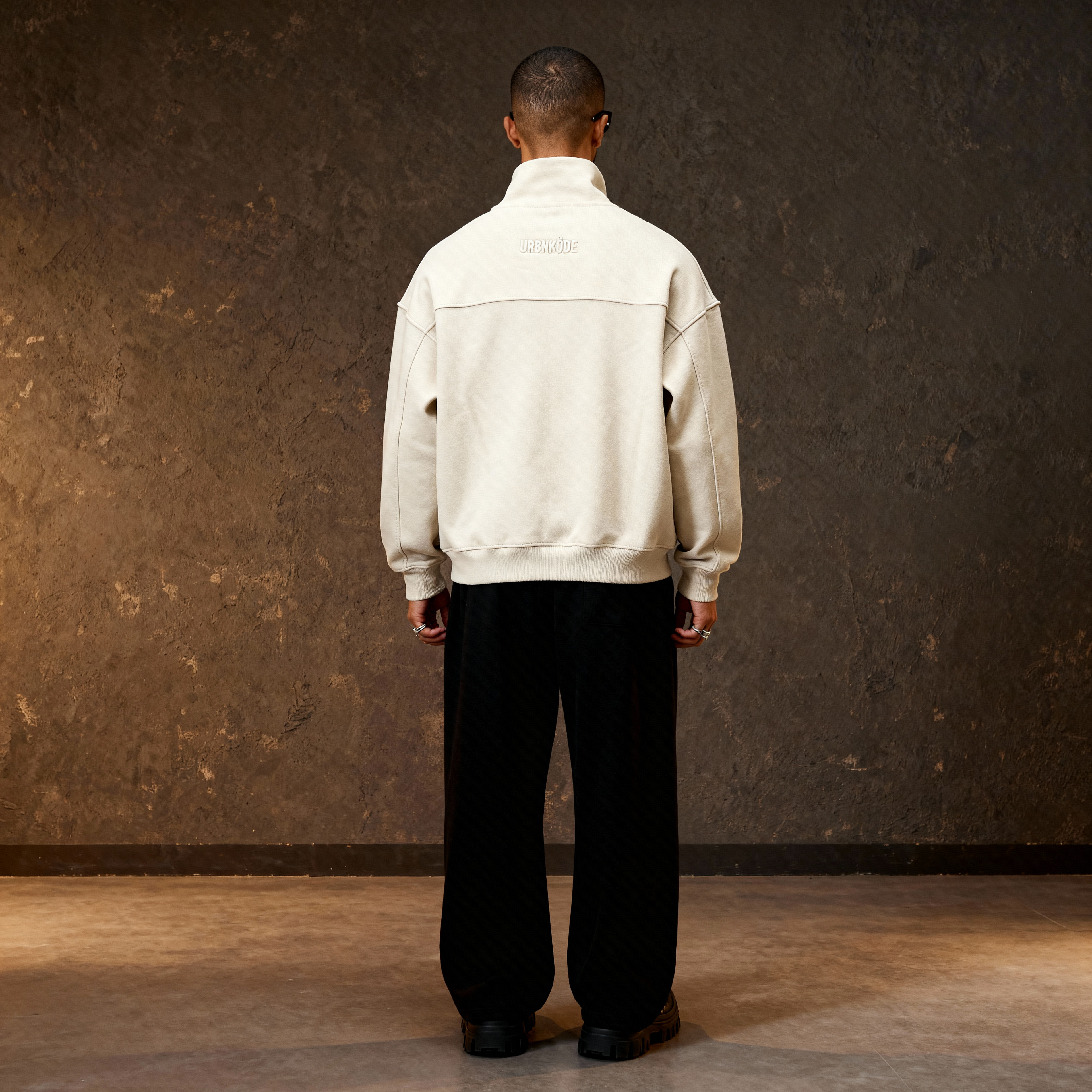 Foundation 0.1 Quarter-Zip Sweatshirt