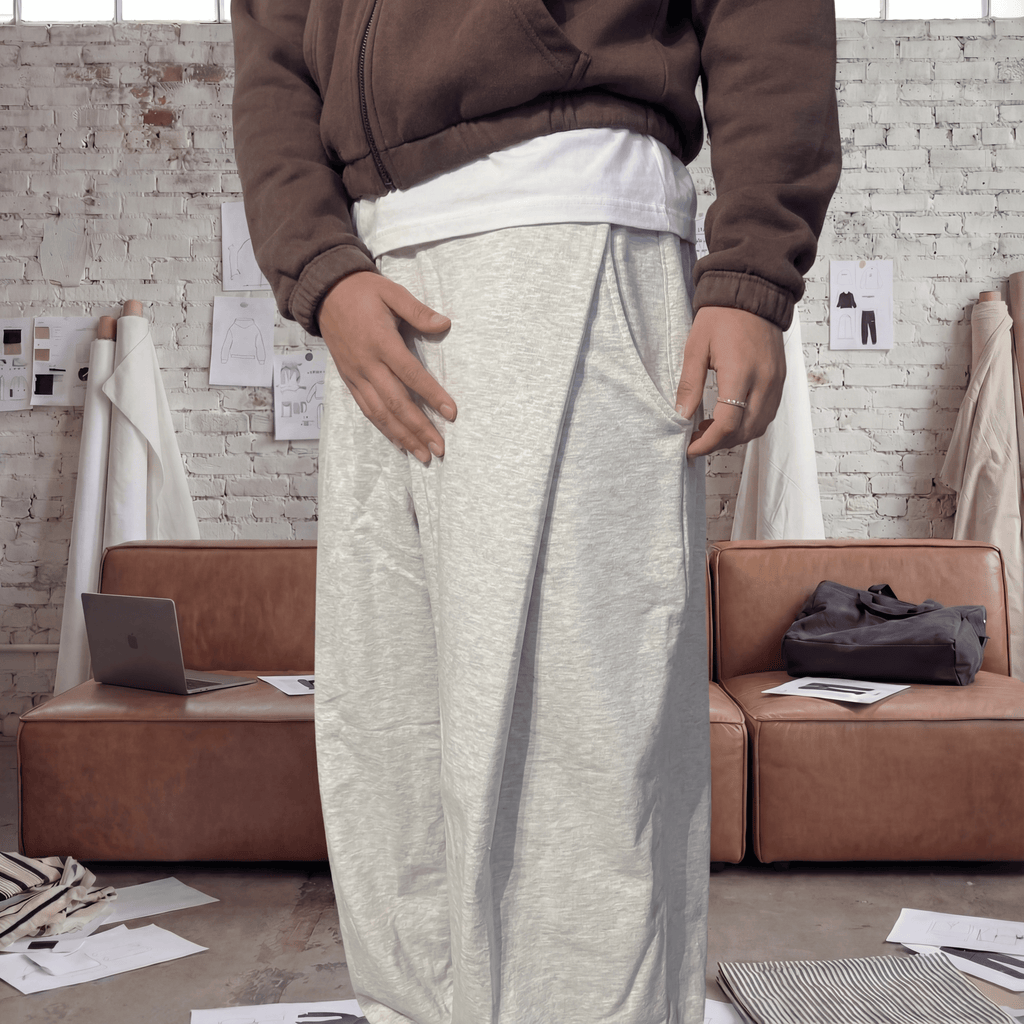 Foundation 0.2 Structure Pants