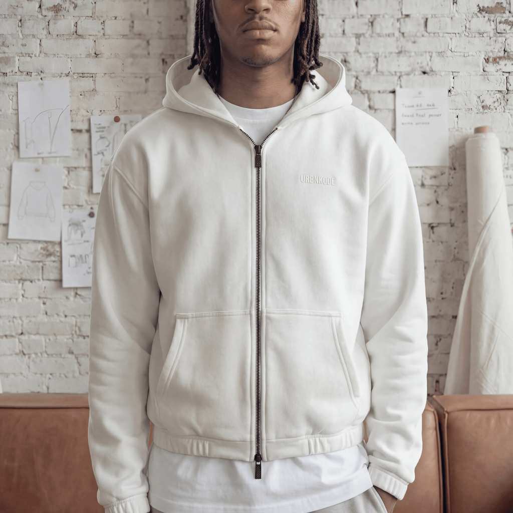 Foundation 0.2 Zip-up Hoodie