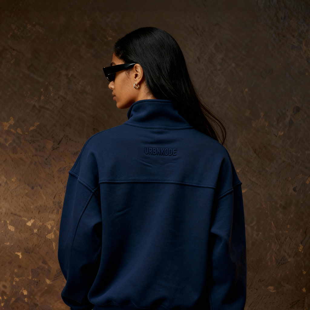 Foundation 0.1 Quarter-Zip Sweatshirt