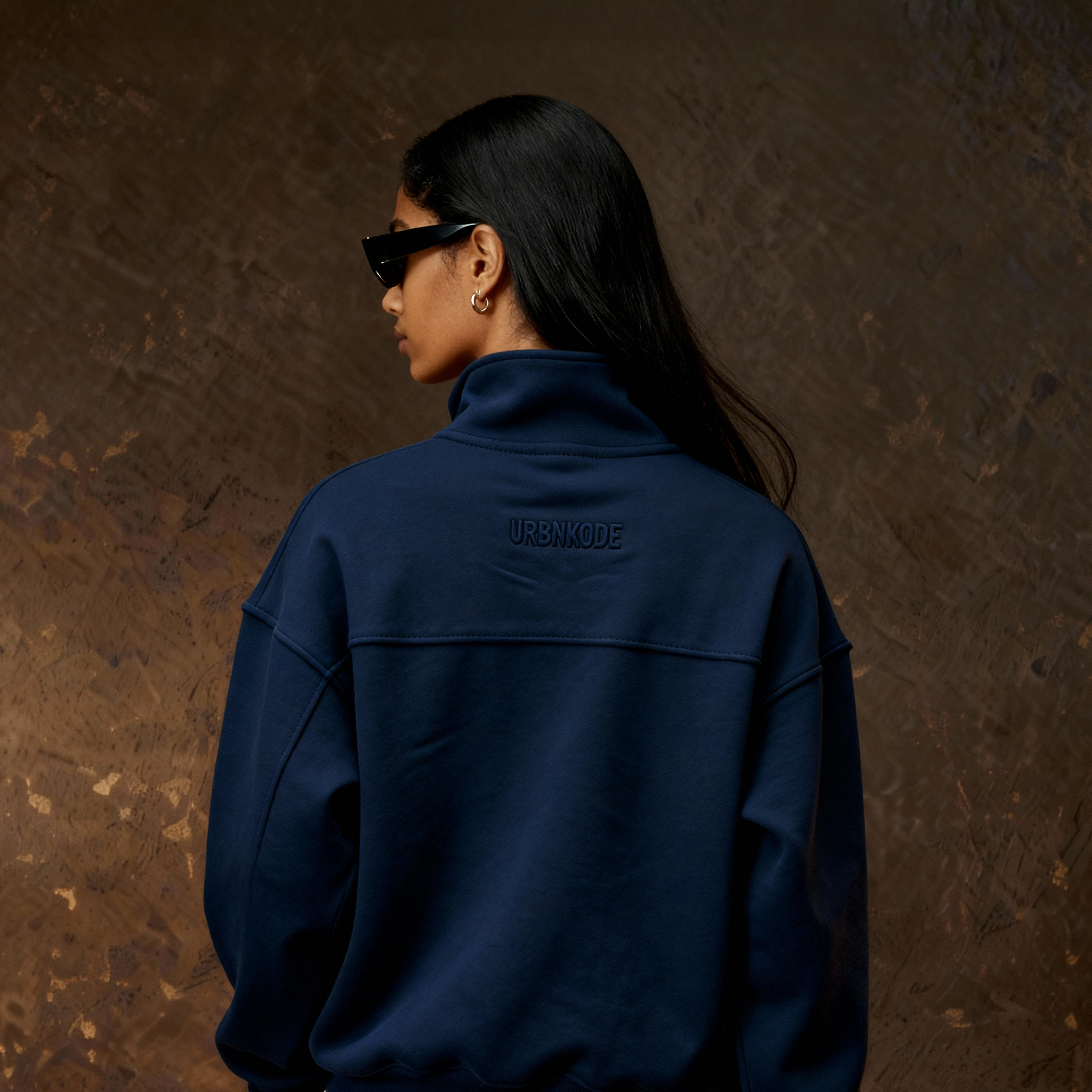 Foundation 0.1 Quarter-Zip Sweatshirt