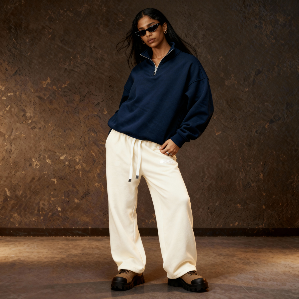 Foundation 0.1 Quarter-Zip Sweatshirt