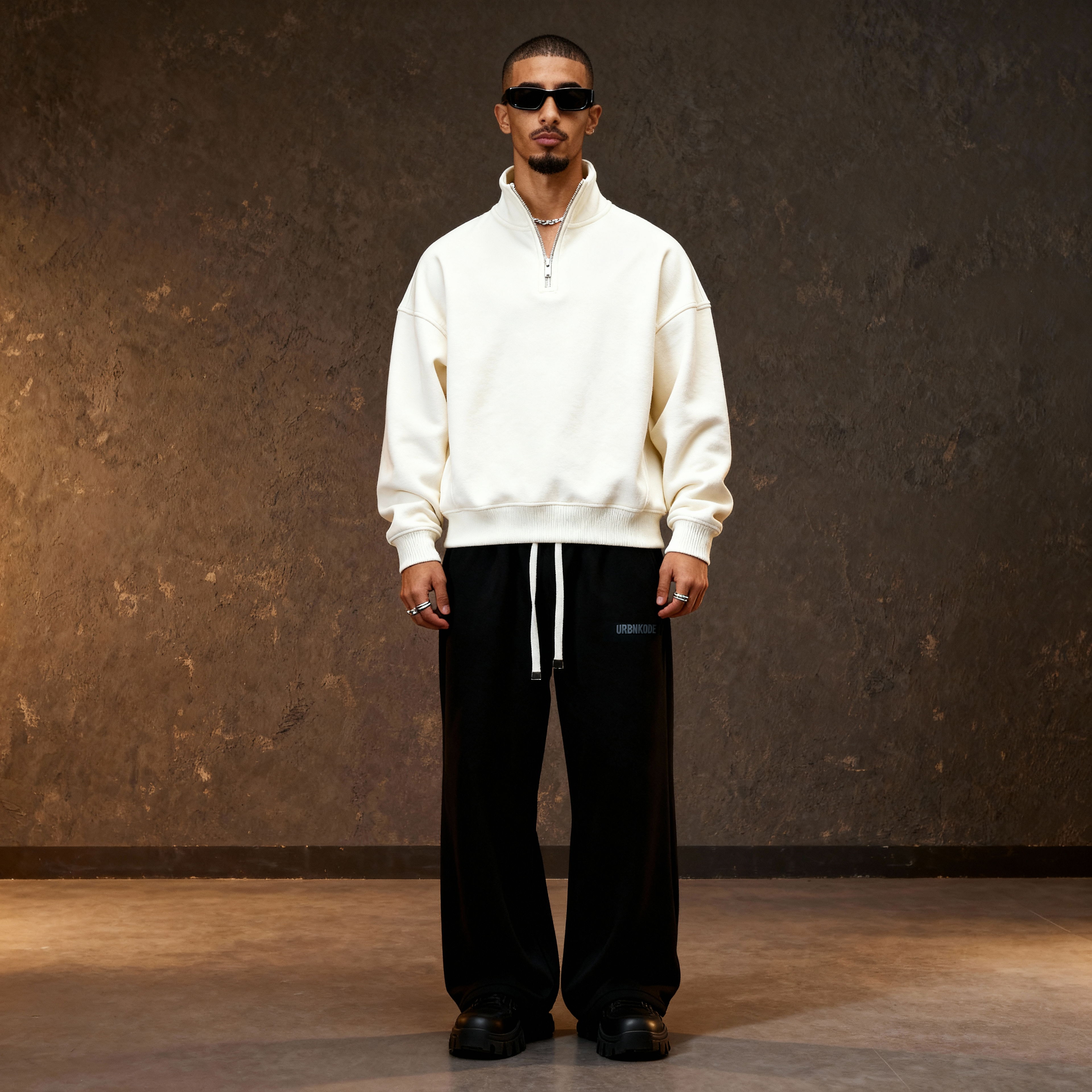 Foundation 0.1 Quarter-Zip Sweatshirt